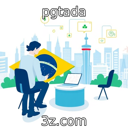 pgtada | Expansão de plataformas de apostas no mercado brasileiro