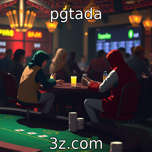 pgtada - Comportamento dos apostadores brasileiros em roletas