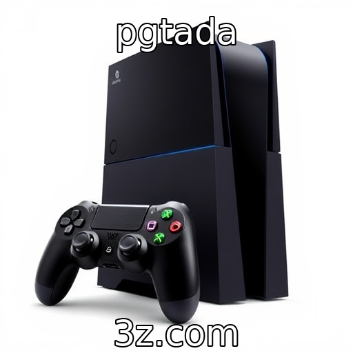 pgtada - Mudanças no mercado de consoles e suas consequências