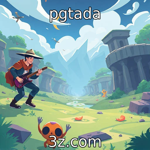 pgtada - Desenvolvedores emergentes ganham destaque na indústria de jogos