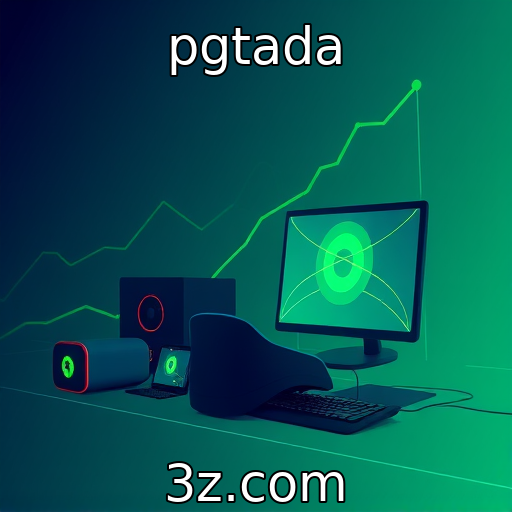 pgtada - Análise do crescimento do mercado de eSports no Brasil