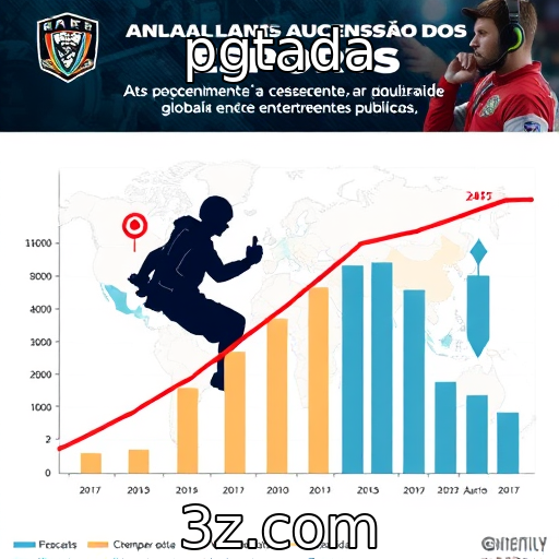 pgtada : Evolução dos eSports e sua popularidade global