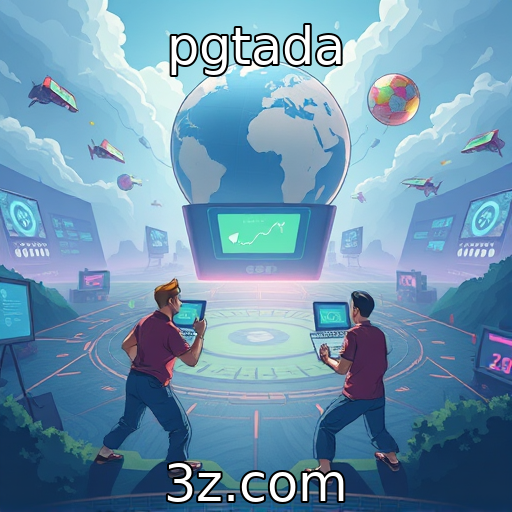 pgtada | Expansão de plataformas de apostas online e seu impacto no mercado