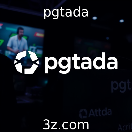 pgtada - O futuro do eSports no mercado global