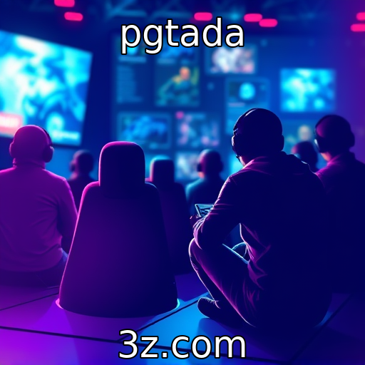 pgtada | Mudanças nas preferências dos gamers contemporâneos