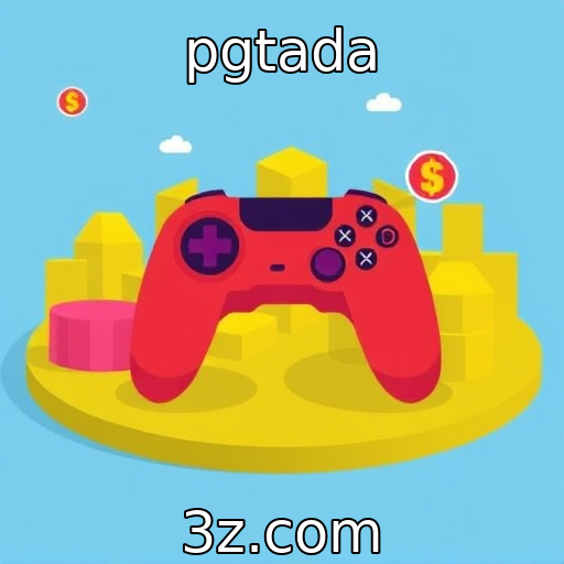 pgtada | Tendências de consumo na indústria de jogos