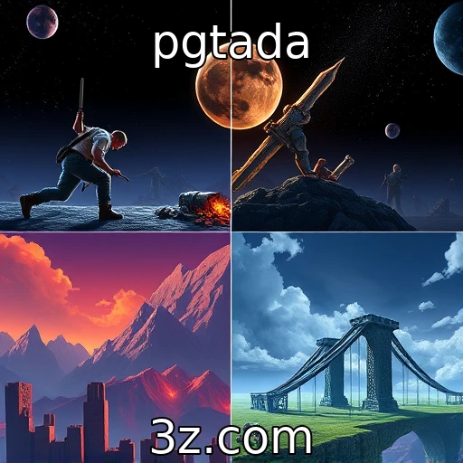 Evolução dos gráficos nos games recentes