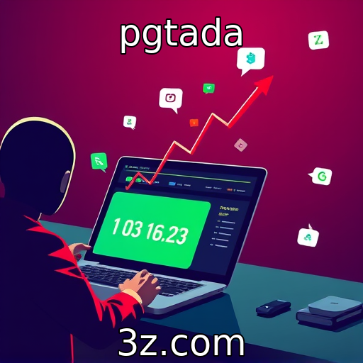 pgtada | Análise do crescimento das plataformas de apostas online