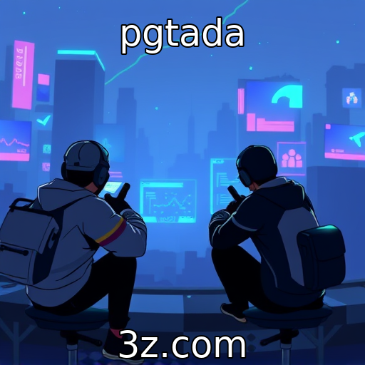 pgtada | Impacto das microtransações no financiamento de jogos