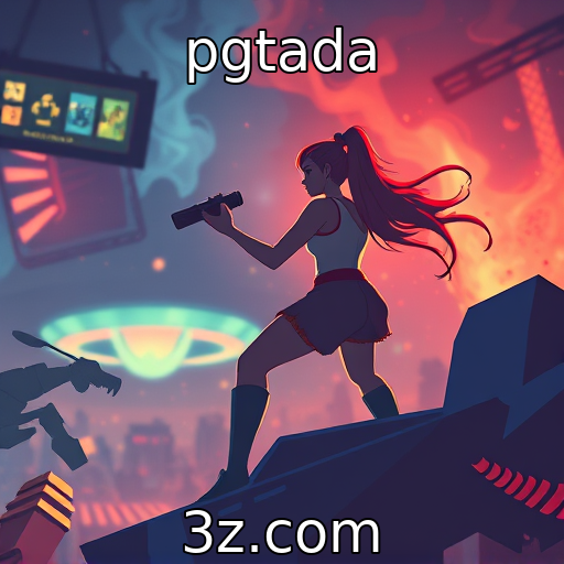 pgtada - Desafios da indústria de jogos independentes