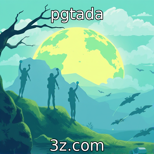 pgtada - Desenvolvimento sustentável nos games em destaque