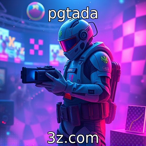 pgtada : Inovações tecnológicas transformam a experiência dos jogadores