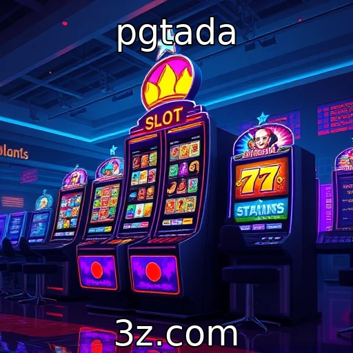 Análise de volatilidade em slots populares